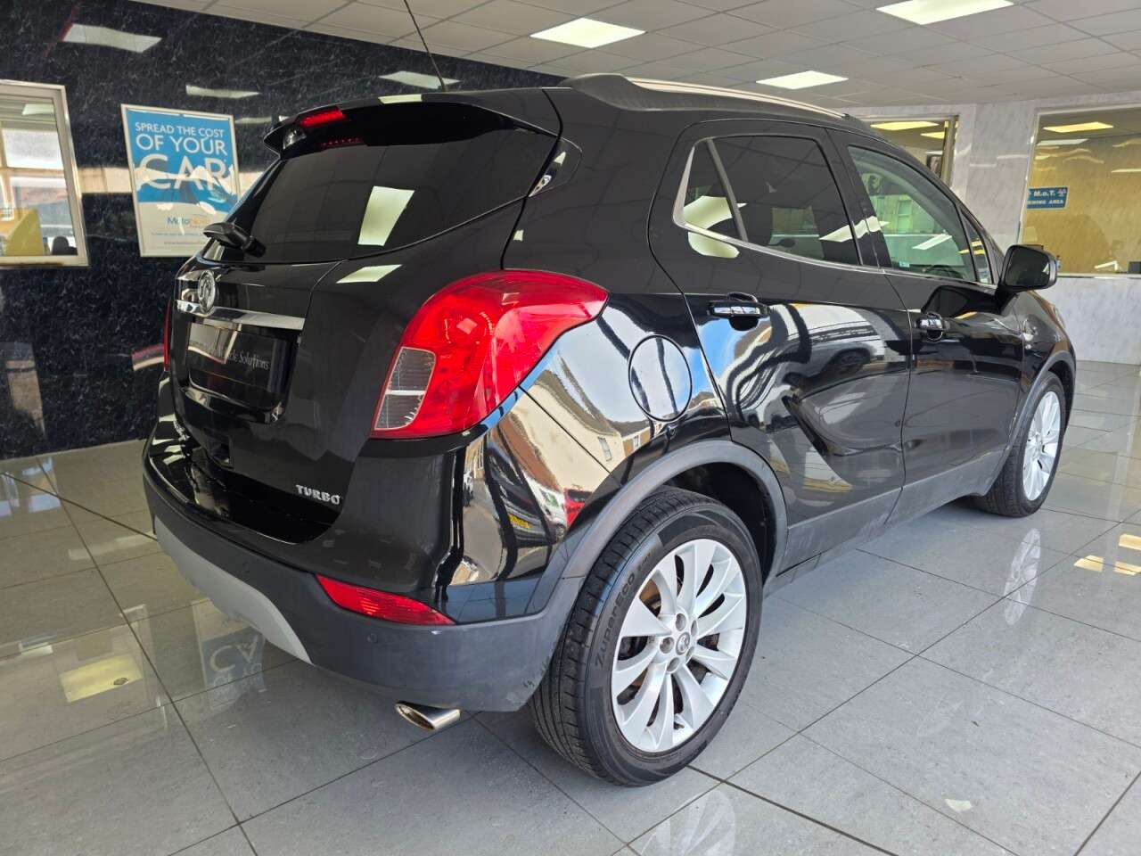 2017 VAUXHALL MOKKA X 2017 VAUXHALL MOKKA X