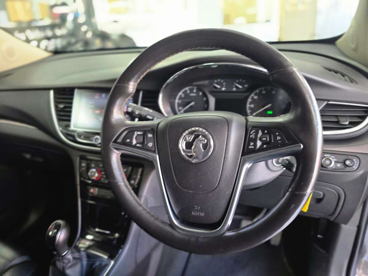 2017 VAUXHALL MOKKA X 2017 VAUXHALL MOKKA X