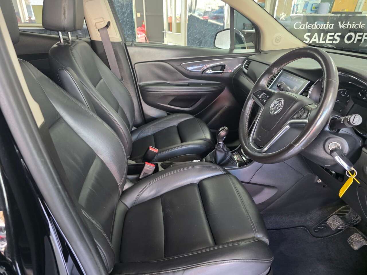 2017 VAUXHALL MOKKA X 2017 VAUXHALL MOKKA X