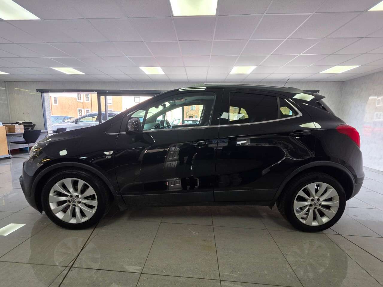 2017 VAUXHALL MOKKA X 2017 VAUXHALL MOKKA X