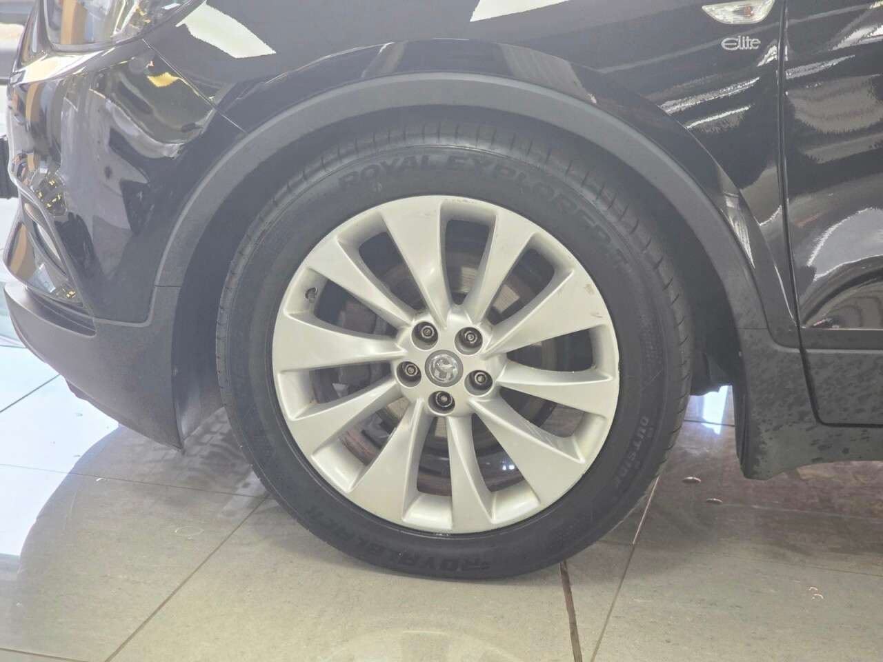 2017 VAUXHALL MOKKA X 2017 VAUXHALL MOKKA X