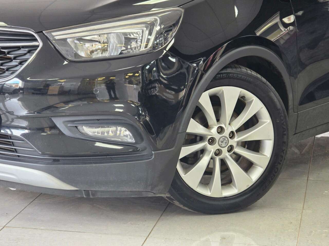 2017 VAUXHALL MOKKA X 2017 VAUXHALL MOKKA X