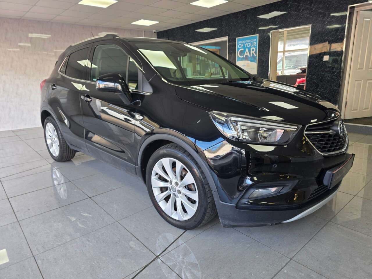 2017 VAUXHALL MOKKA X 2017 VAUXHALL MOKKA X