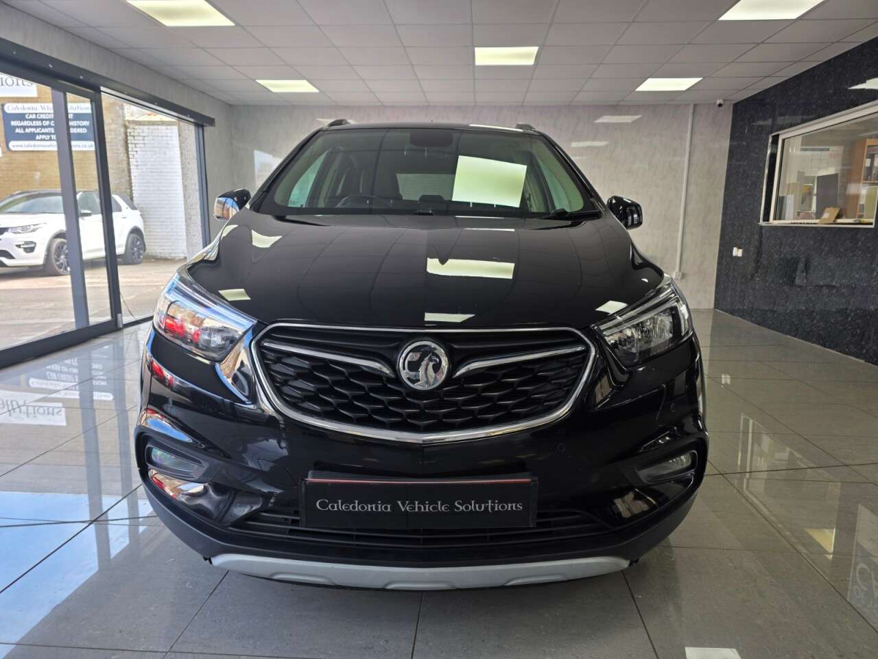 2017 VAUXHALL MOKKA X 2017 VAUXHALL MOKKA X