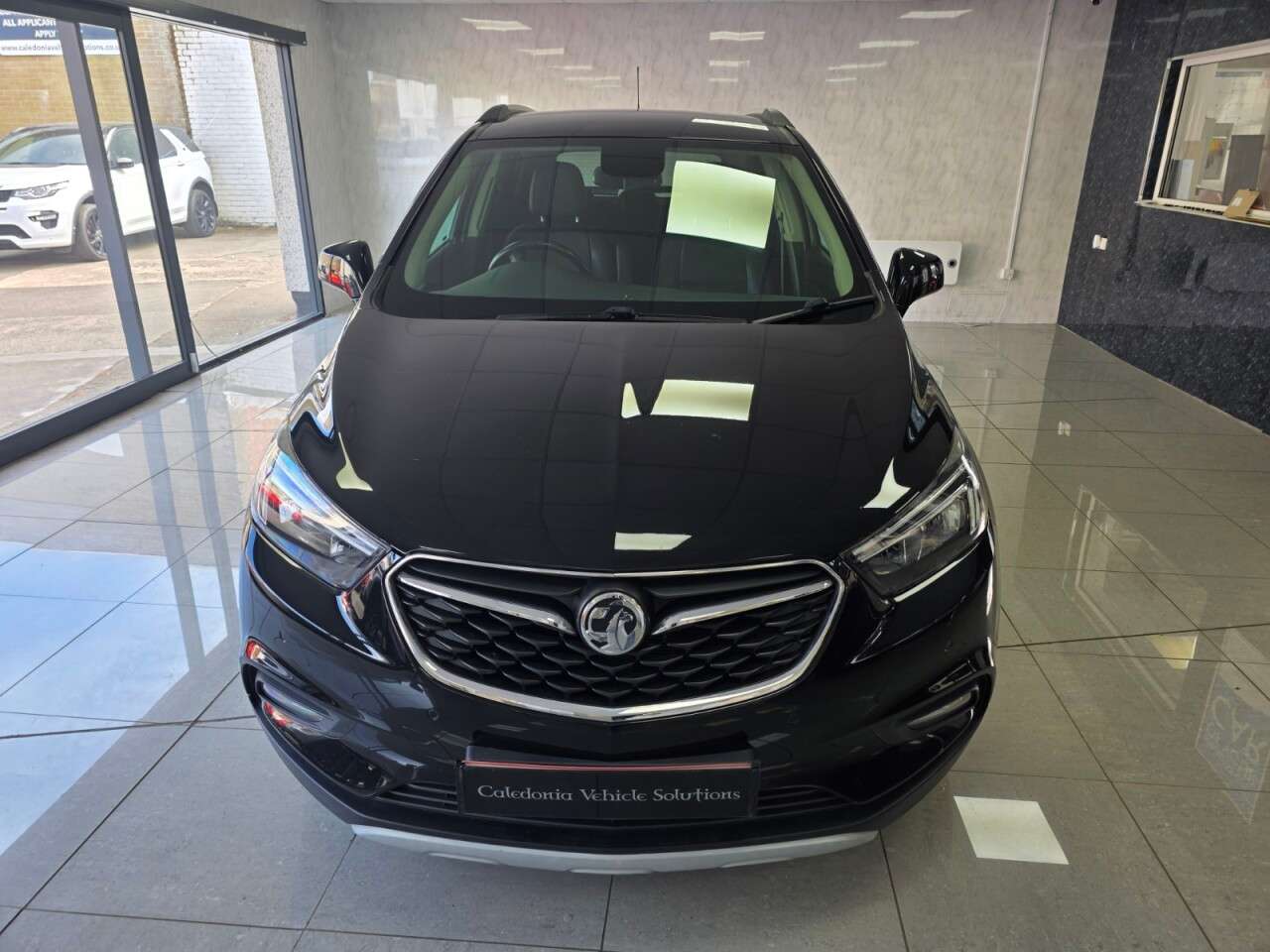 2017 VAUXHALL MOKKA X 2017 VAUXHALL MOKKA X