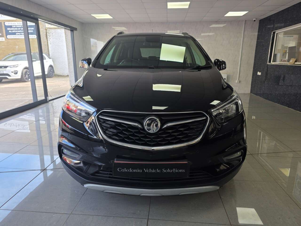 2017 VAUXHALL MOKKA X 2017 VAUXHALL MOKKA X