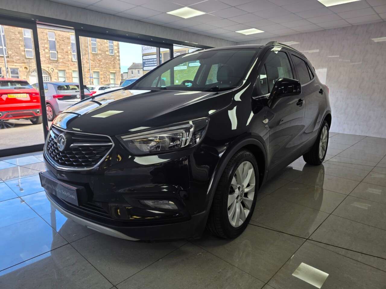 2017 VAUXHALL MOKKA X 2017 VAUXHALL MOKKA X