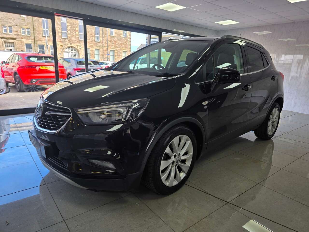 2017 VAUXHALL MOKKA X 2017 VAUXHALL MOKKA X
