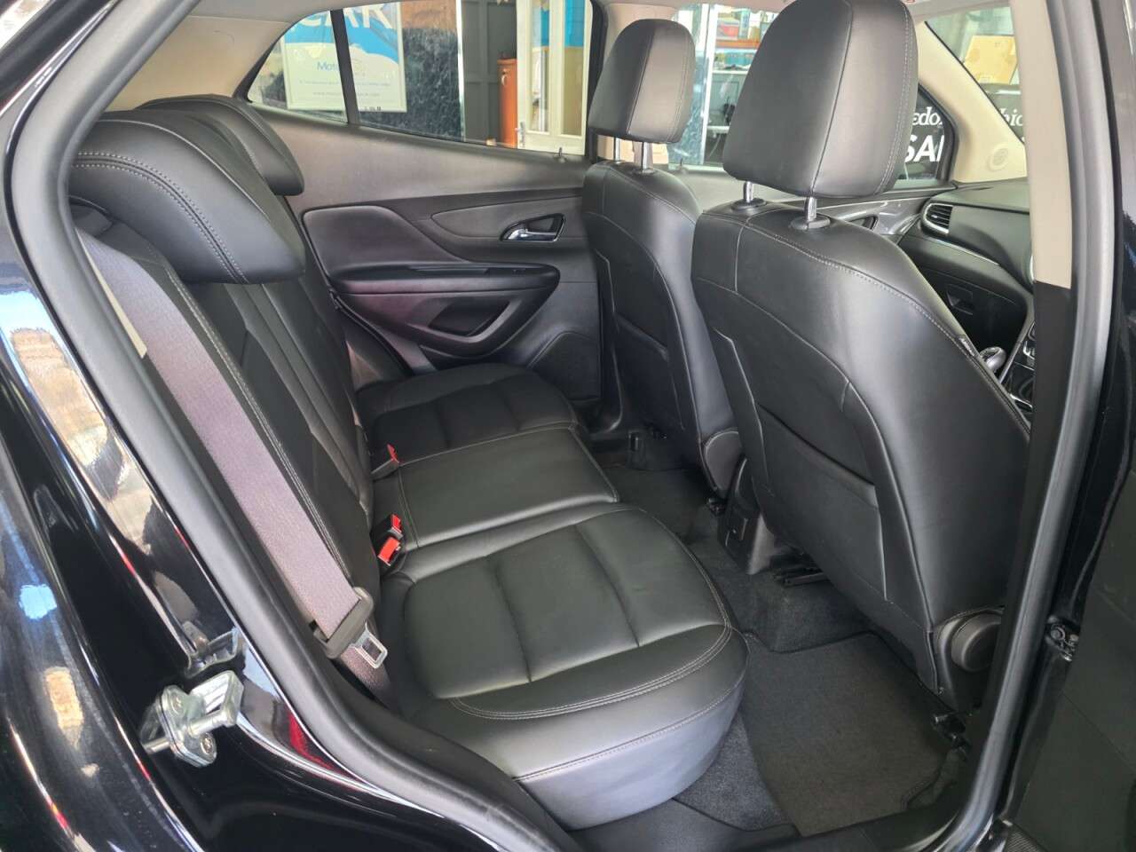 2017 VAUXHALL MOKKA X 2017 VAUXHALL MOKKA X