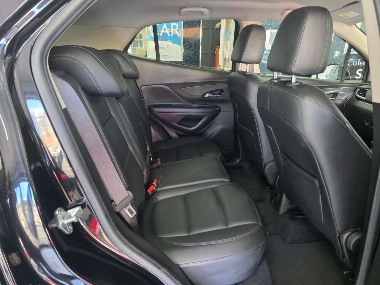2017 VAUXHALL MOKKA X 2017 VAUXHALL MOKKA X