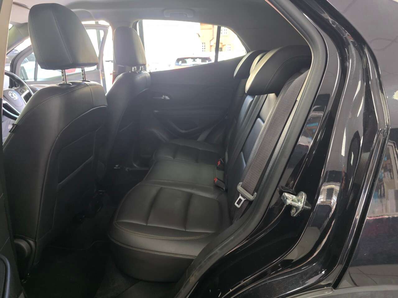 2017 VAUXHALL MOKKA X 2017 VAUXHALL MOKKA X