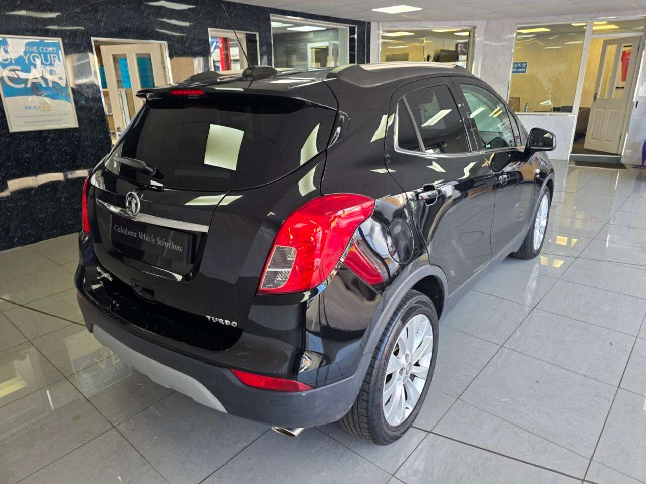 2017 VAUXHALL MOKKA X 2017 VAUXHALL MOKKA X
