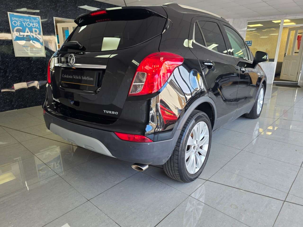 2017 VAUXHALL MOKKA X 2017 VAUXHALL MOKKA X