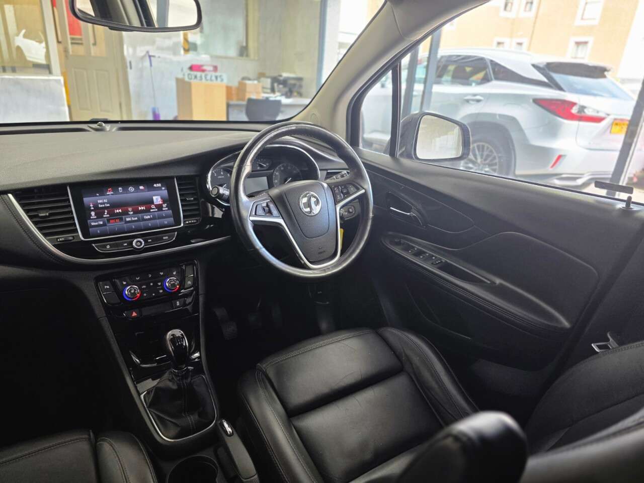 2017 VAUXHALL MOKKA X 2017 VAUXHALL MOKKA X