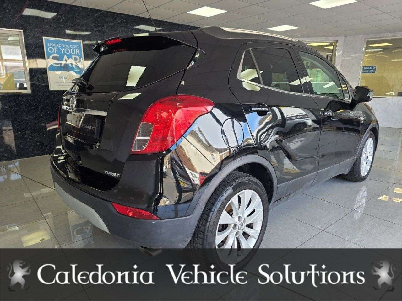 2017 VAUXHALL MOKKA X 2017 VAUXHALL MOKKA X