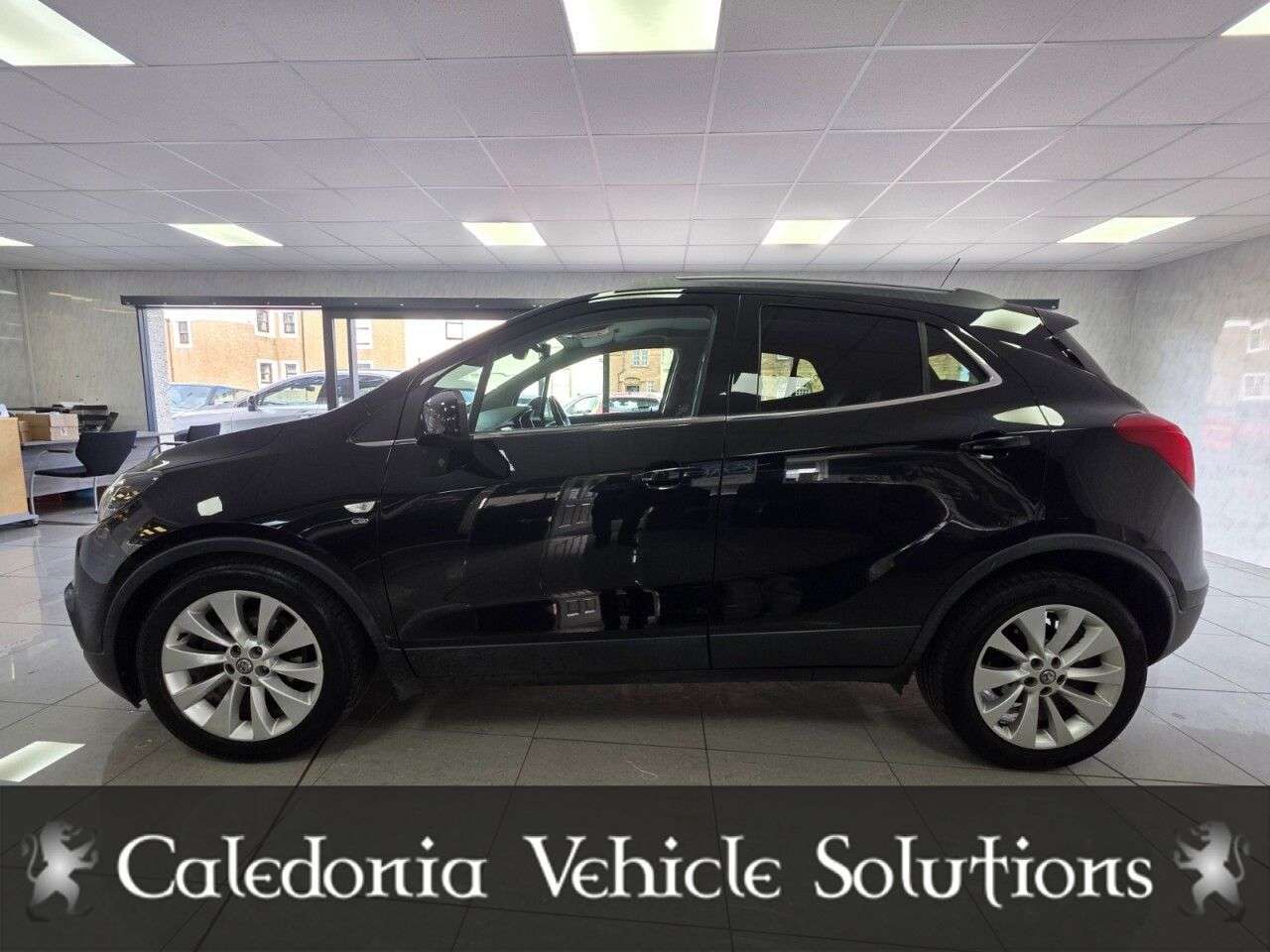 2017 VAUXHALL MOKKA X 2017 VAUXHALL MOKKA X