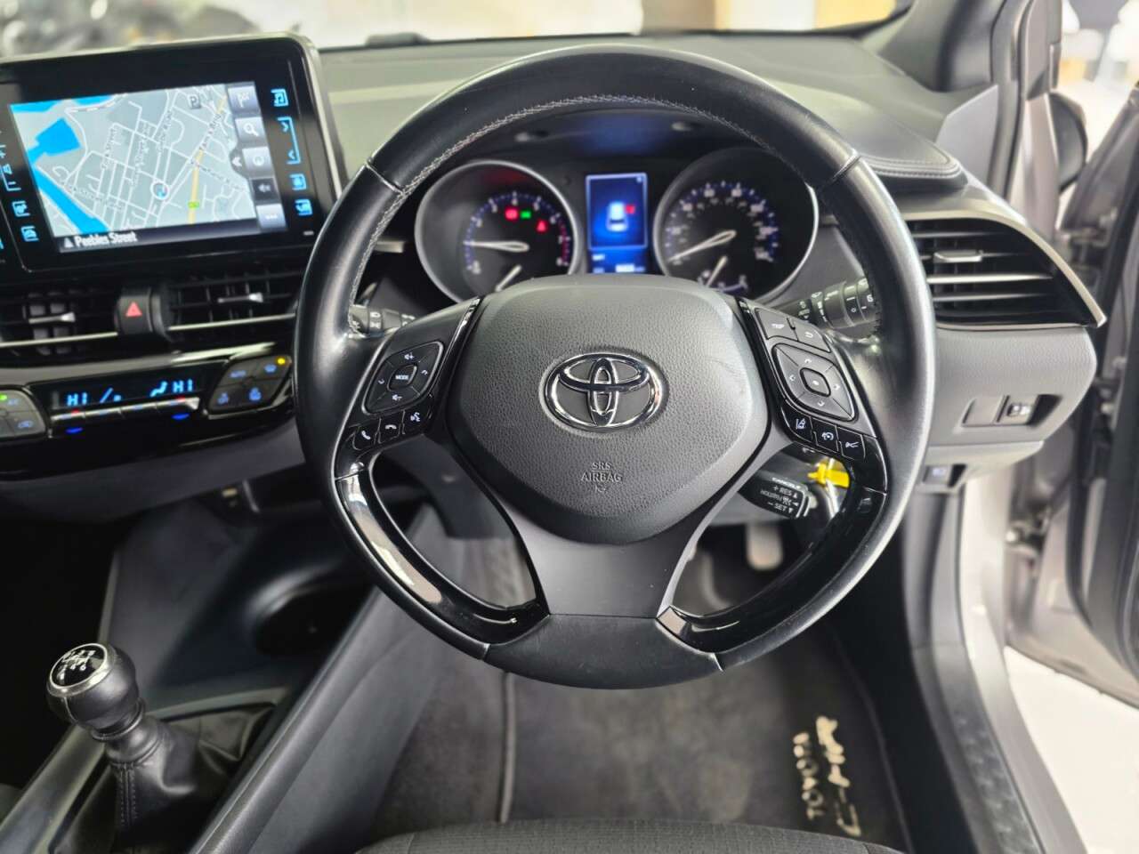 2018 TOYOTA C-HR 2018 TOYOTA C-HR