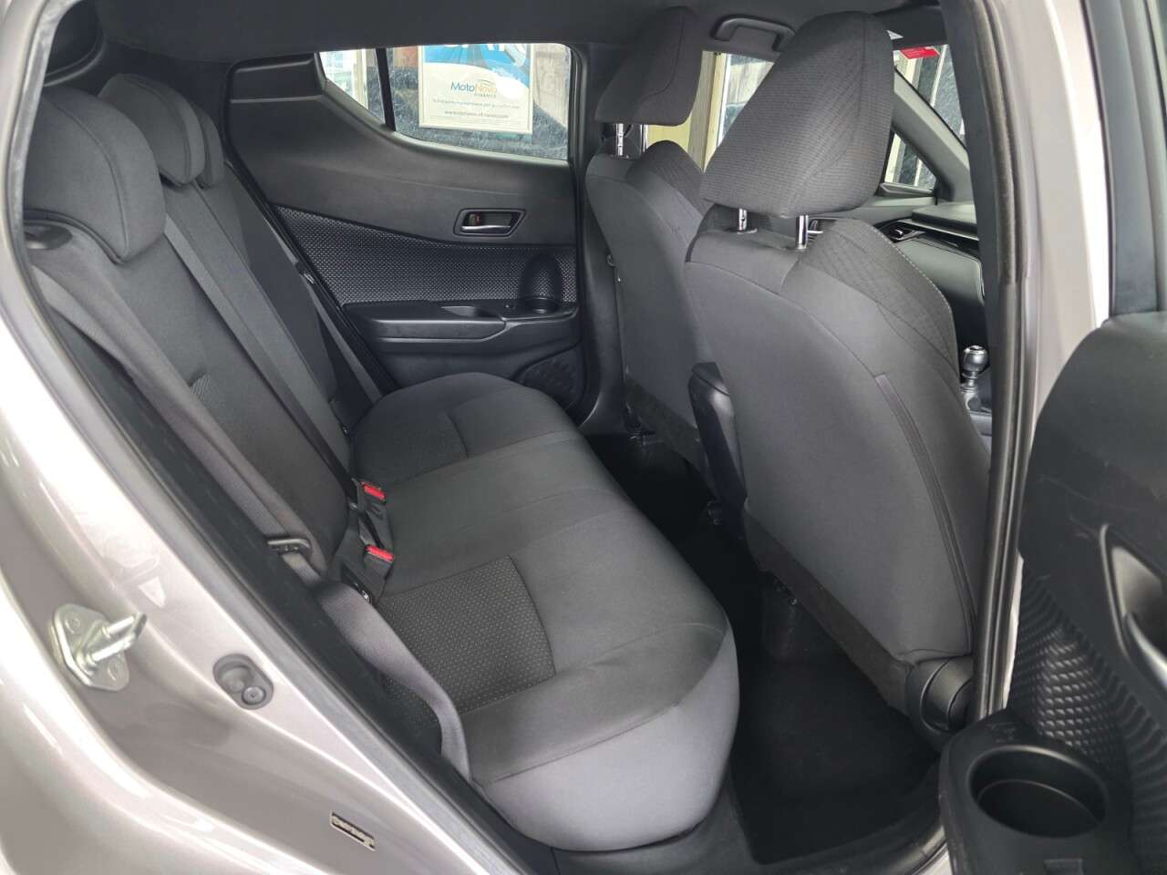 2018 TOYOTA C-HR 2018 TOYOTA C-HR
