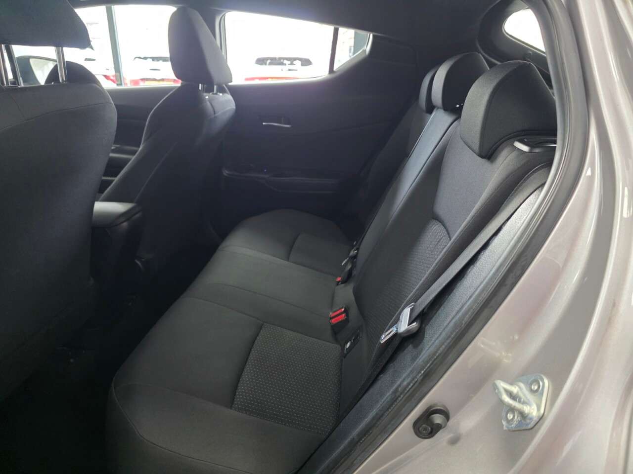 2018 TOYOTA C-HR 2018 TOYOTA C-HR