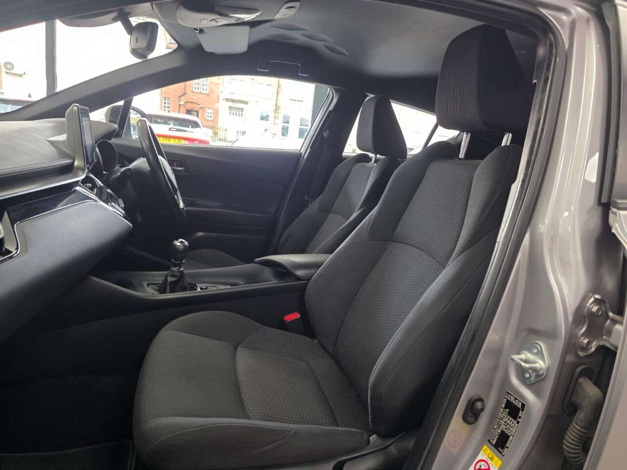 2018 TOYOTA C-HR 2018 TOYOTA C-HR