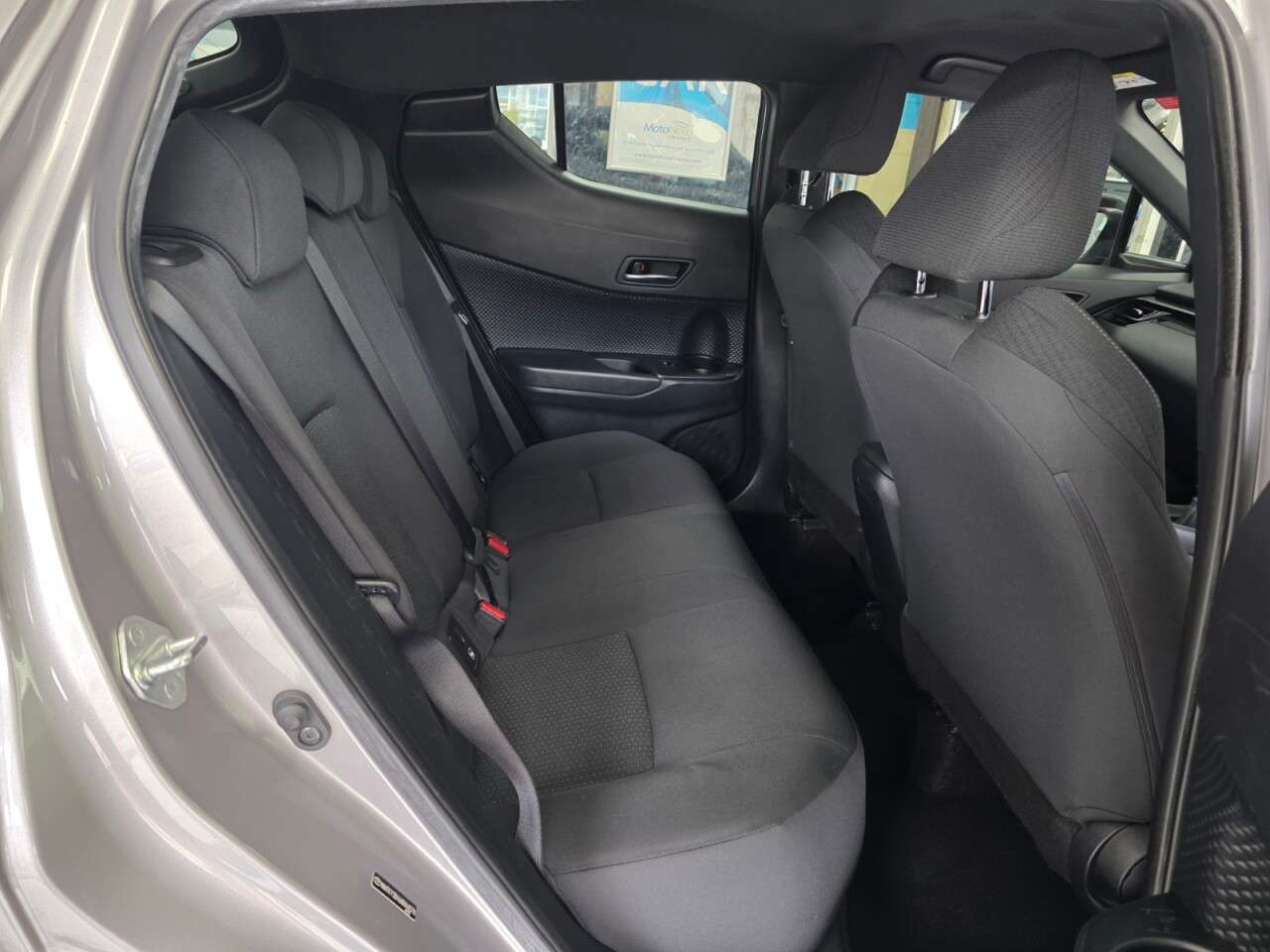 2018 TOYOTA C-HR 2018 TOYOTA C-HR