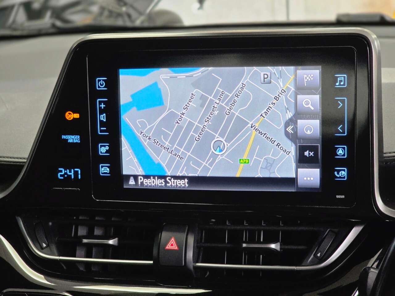 2018 TOYOTA C-HR 2018 TOYOTA C-HR