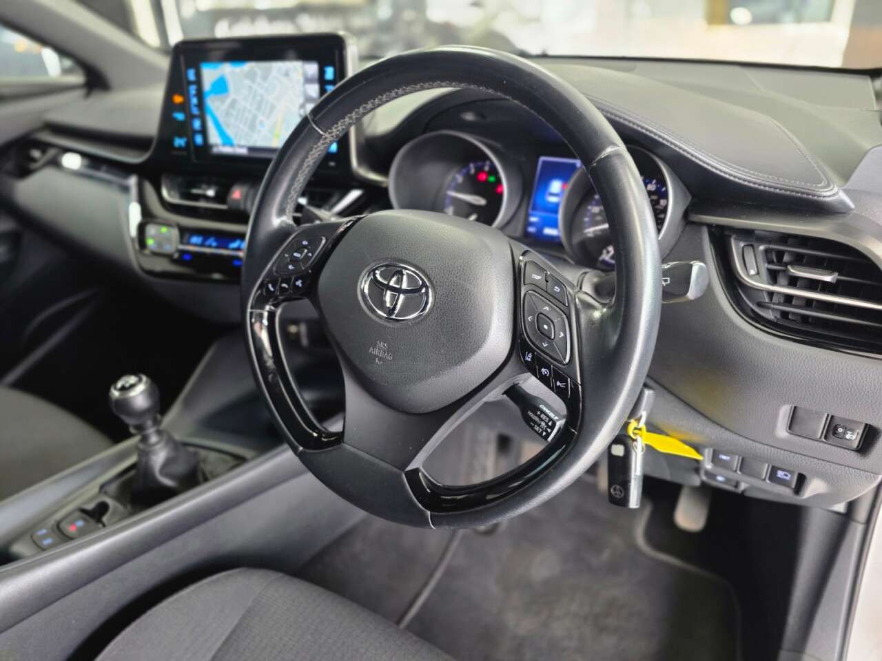 2018 TOYOTA C-HR 2018 TOYOTA C-HR