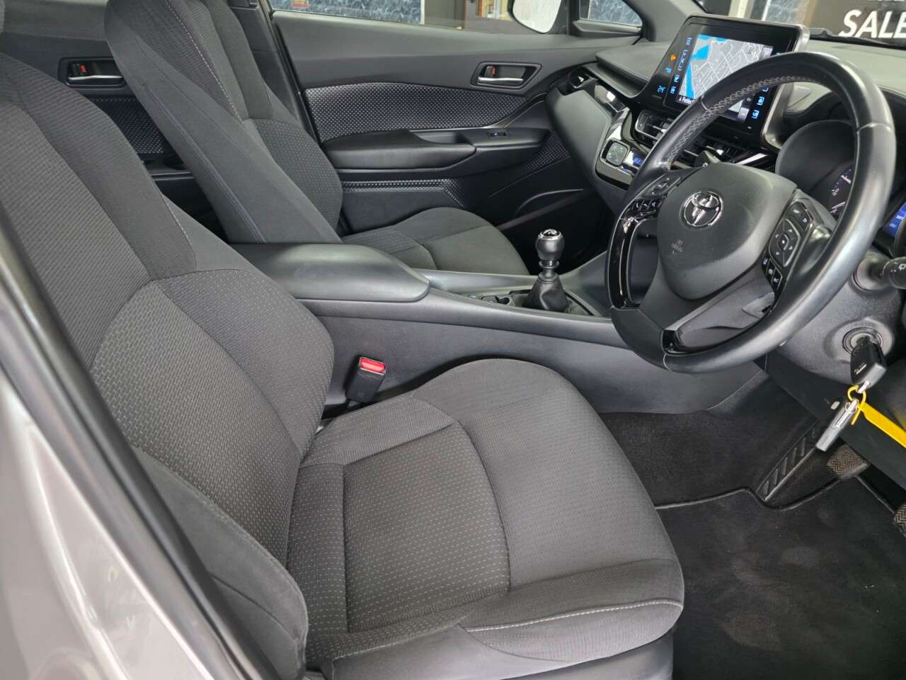2018 TOYOTA C-HR 2018 TOYOTA C-HR