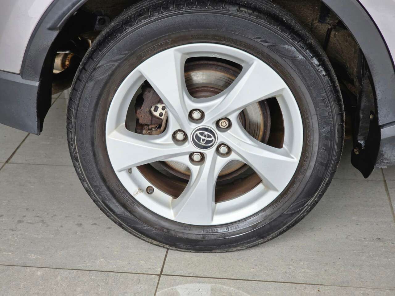 2018 TOYOTA C-HR 2018 TOYOTA C-HR