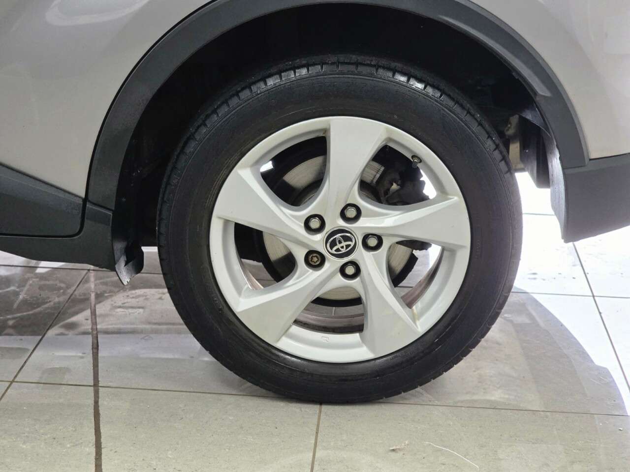 2018 TOYOTA C-HR 2018 TOYOTA C-HR