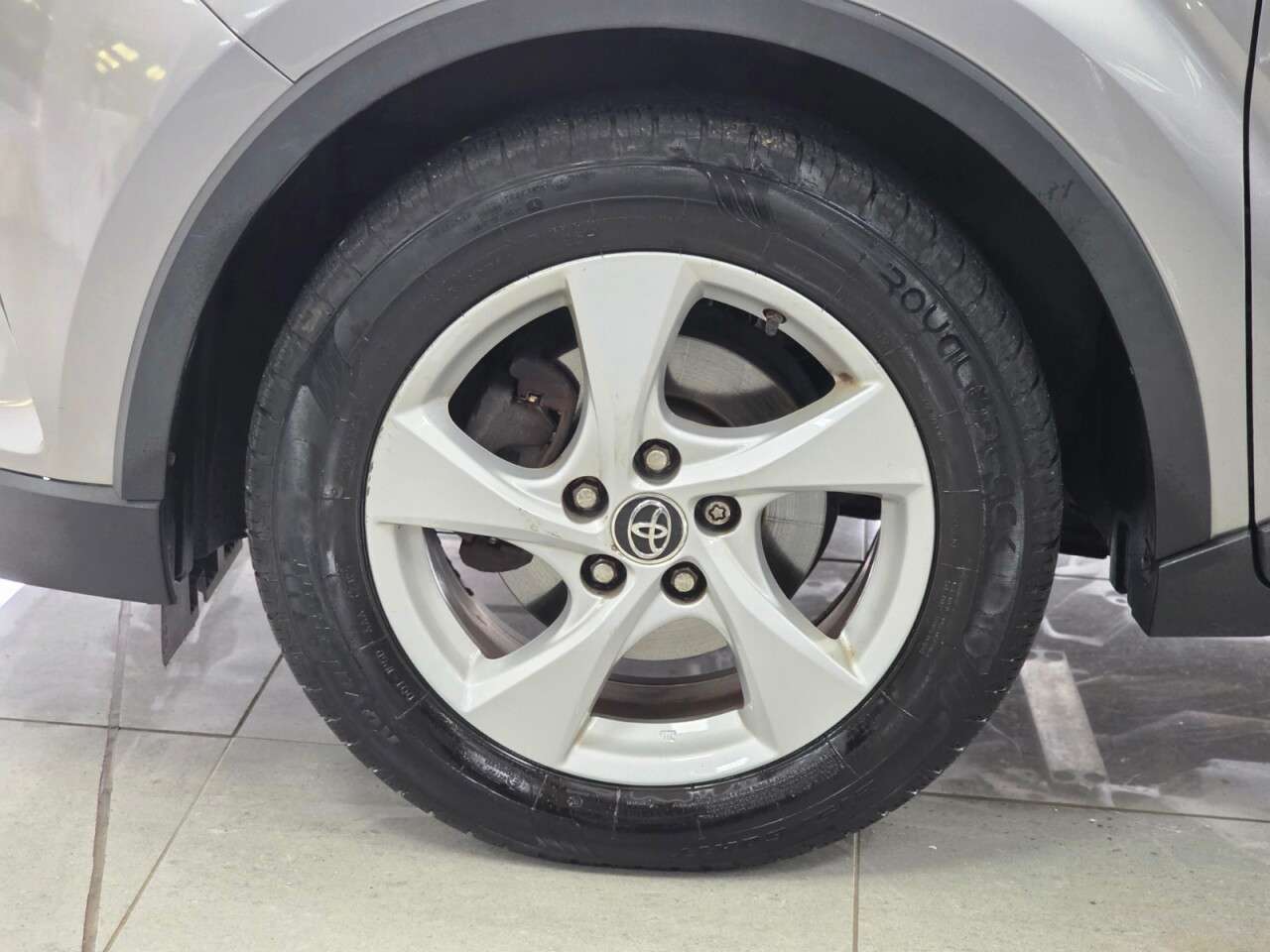 2018 TOYOTA C-HR 2018 TOYOTA C-HR