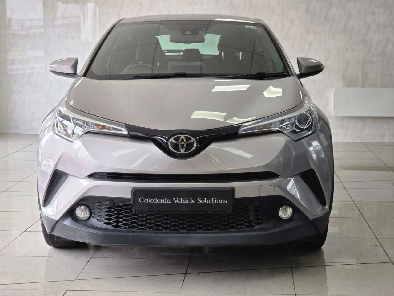 2018 TOYOTA C-HR 2018 TOYOTA C-HR