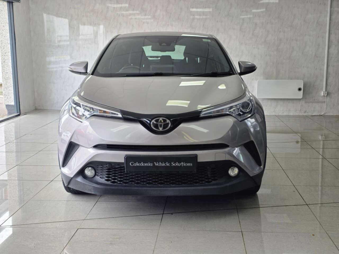 2018 TOYOTA C-HR 2018 TOYOTA C-HR