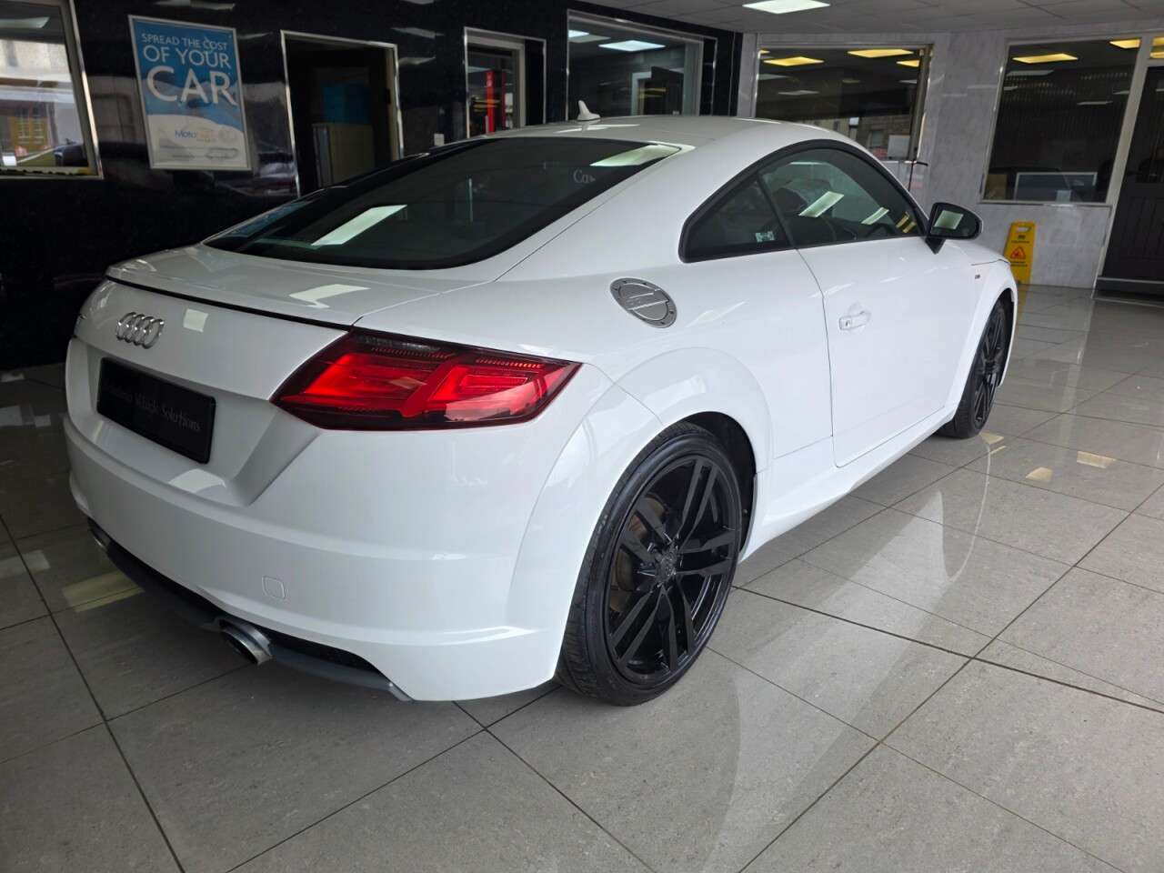 2017 AUDI TT 2017 AUDI TT