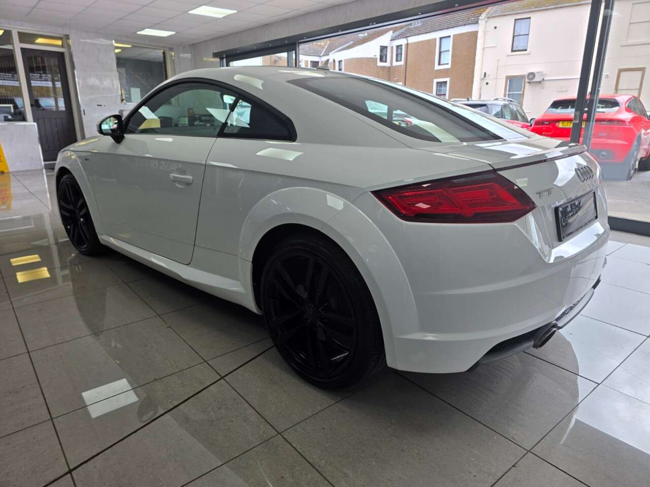 2017 AUDI TT 2017 AUDI TT