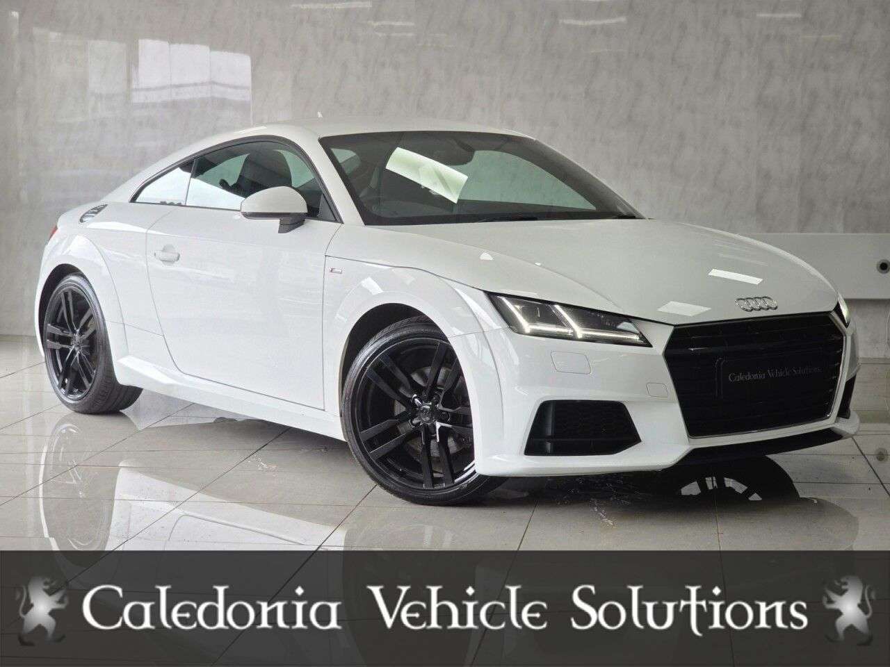 A 2017 AUDI TT 1.8 TFSI S line Coupe 3dr Petrol Manual Euro 6 (s/s) (180 ps) A 2017 AUDI TT 1.8 TFSI S line Coupe 3dr Petrol Manual Euro 6 (s/s) (180 ps)