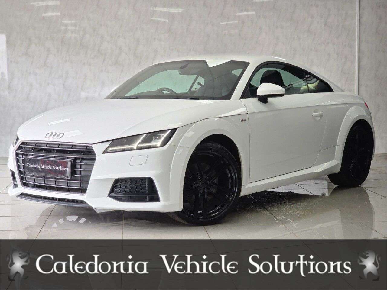 A 2017 AUDI TT 1.8 TFSI S line Coupe 3dr Petrol Manual Euro 6 (s/s) (180 ps) A 2017 AUDI TT 1.8 TFSI S line Coupe 3dr Petrol Manual Euro 6 (s/s) (180 ps)