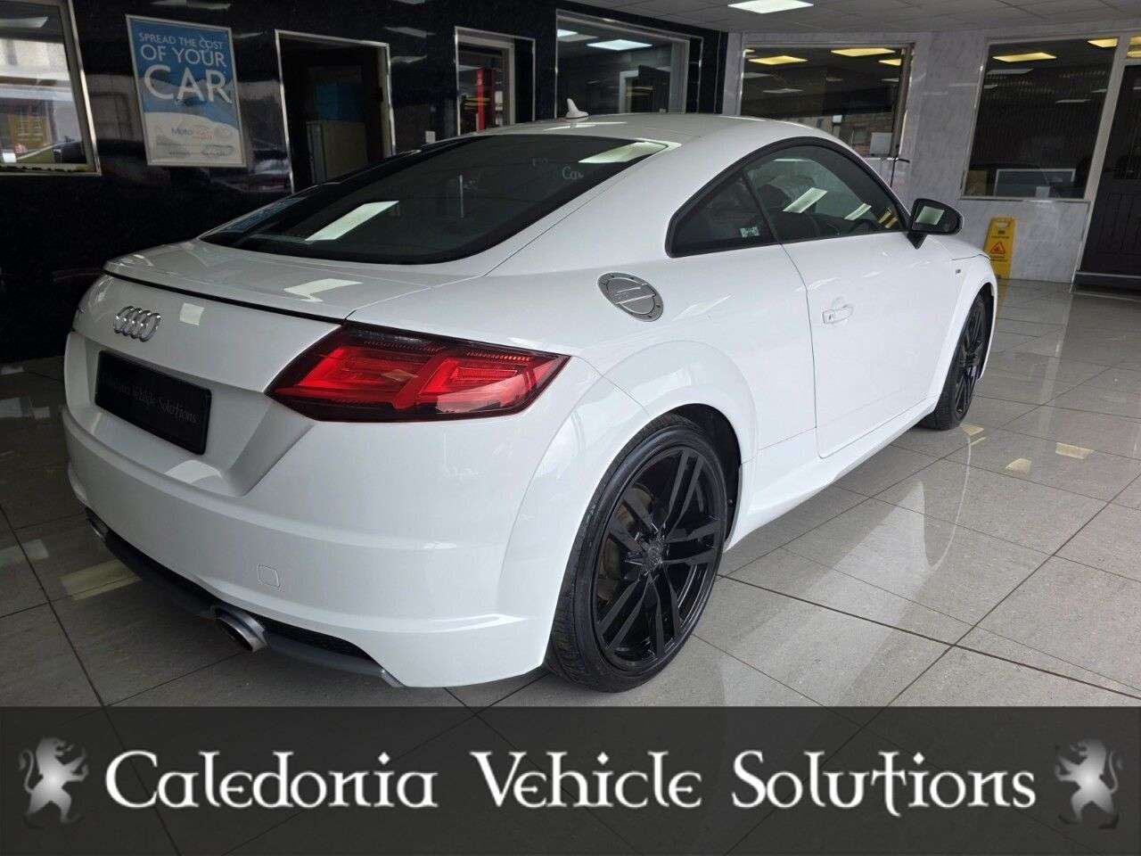2017 AUDI TT 2017 AUDI TT