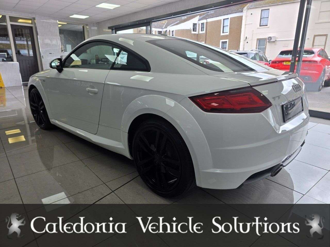 2017 AUDI TT 2017 AUDI TT