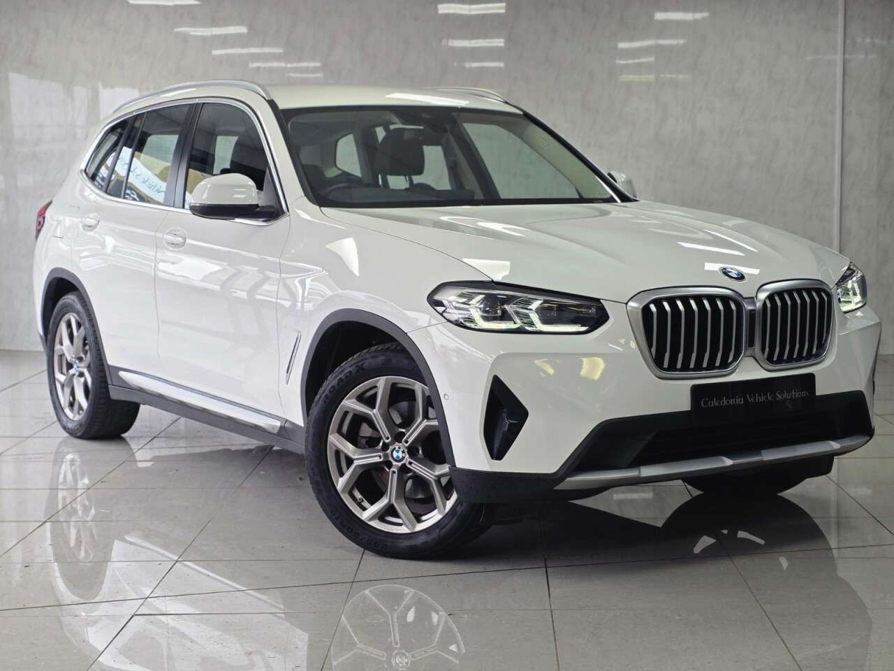 A 2022 BMW X3 2.0 20d MHT xLine SUV 5dr Diesel Hybrid Auto xDrive Euro 6 (s/s) (190 ps) A 2022 BMW X3 2.0 20d MHT xLine SUV 5dr Diesel Hybrid Auto xDrive Euro 6 (s/s) (190 ps)