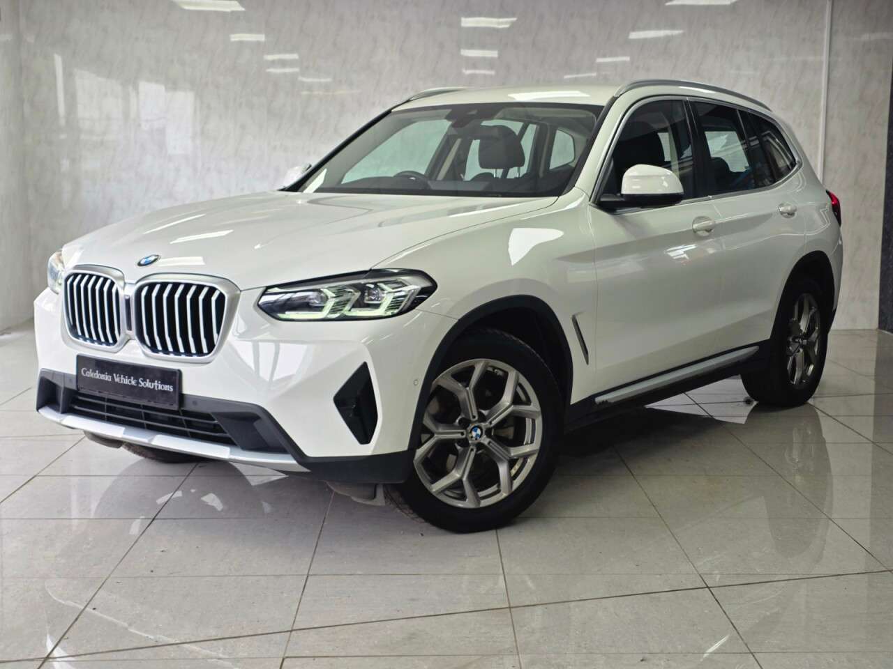 A 2022 BMW X3 2.0 20d MHT xLine SUV 5dr Diesel Hybrid Auto xDrive Euro 6 (s/s) (190 ps) A 2022 BMW X3 2.0 20d MHT xLine SUV 5dr Diesel Hybrid Auto xDrive Euro 6 (s/s) (190 ps)