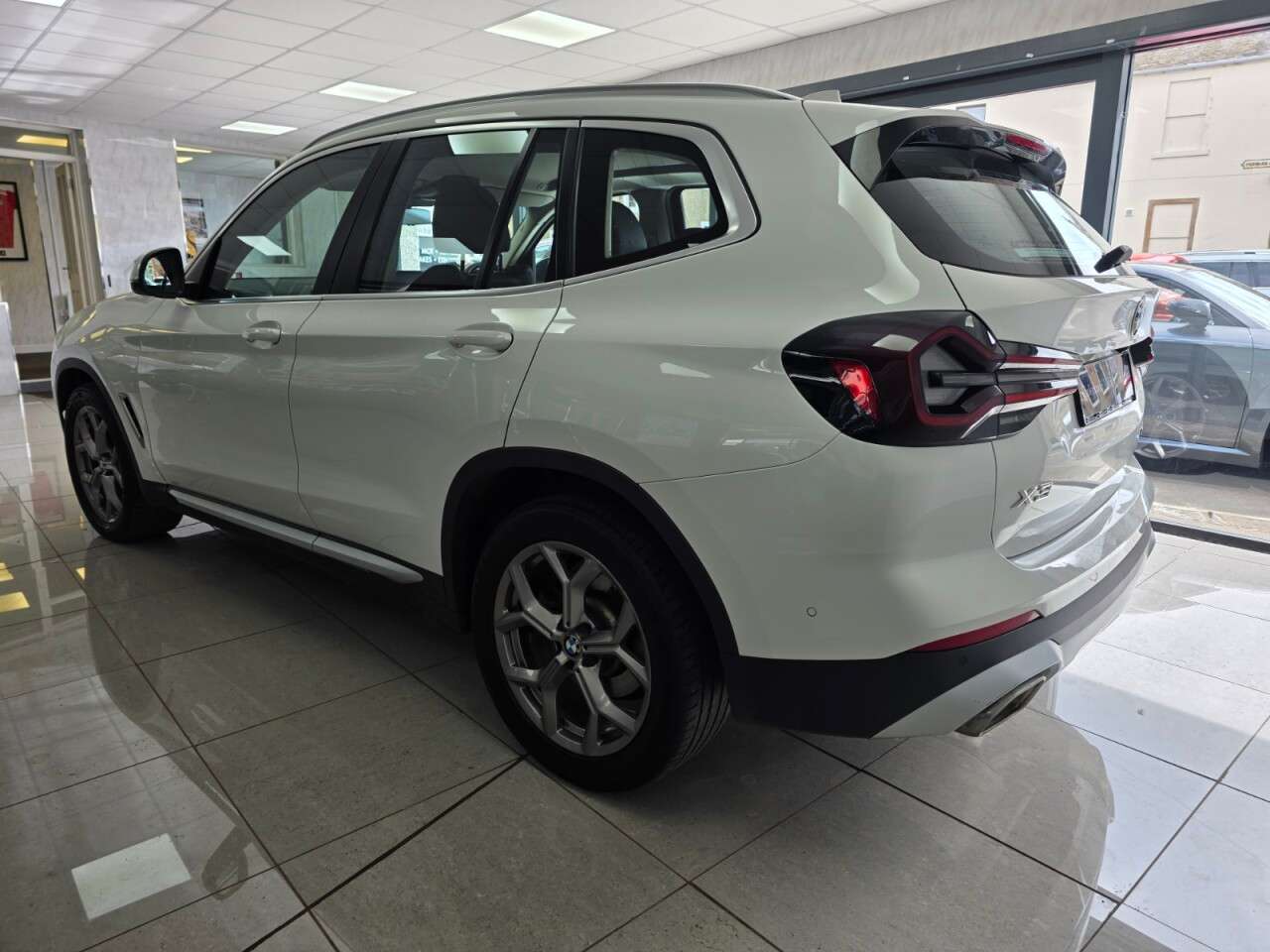 A 2022 BMW X3 2.0 20d MHT xLine SUV 5dr Diesel Hybrid Auto xDrive Euro 6 (s/s) (190 ps) A 2022 BMW X3 2.0 20d MHT xLine SUV 5dr Diesel Hybrid Auto xDrive Euro 6 (s/s) (190 ps)