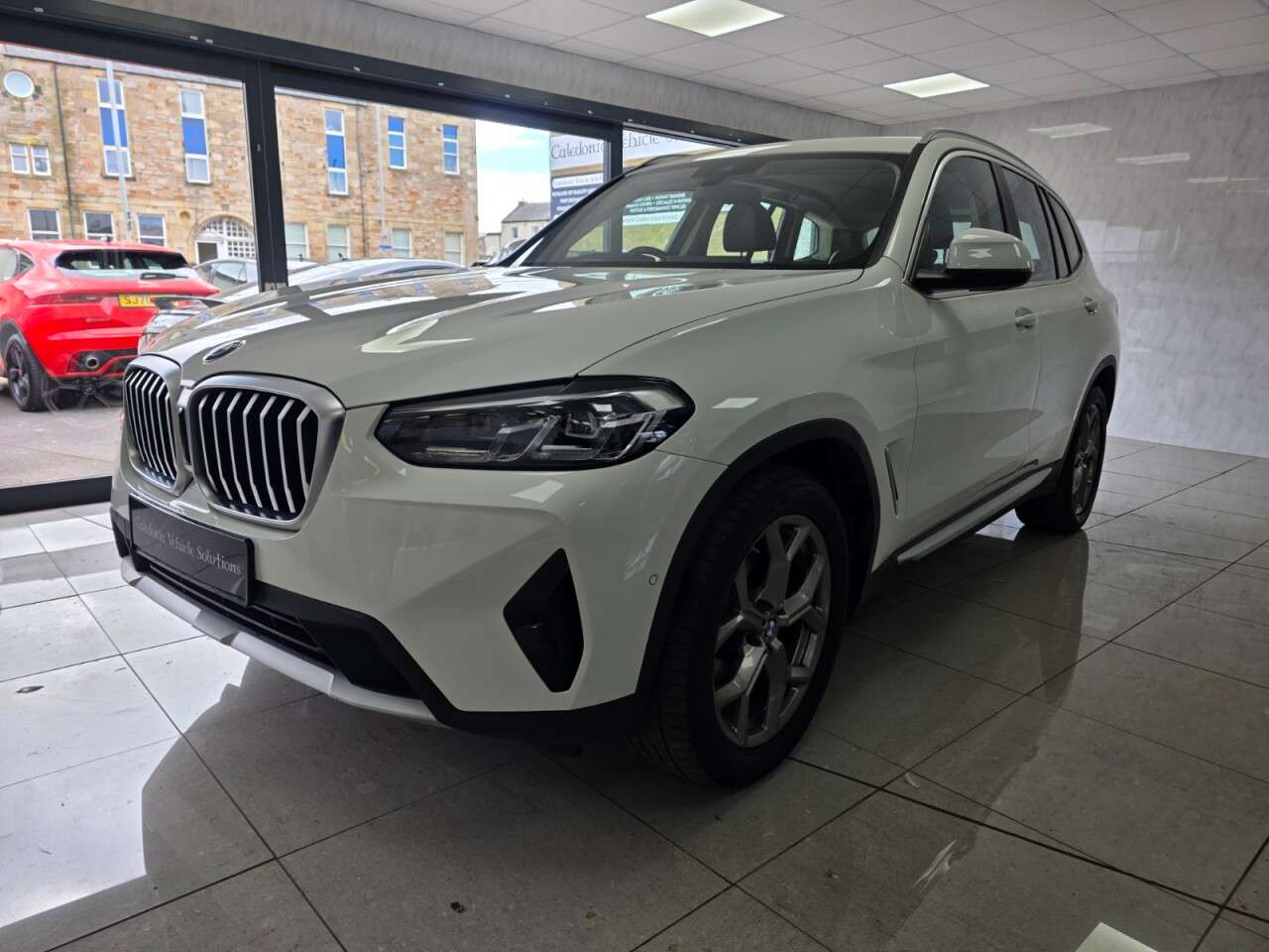 2022 BMW X3 2022 BMW X3
