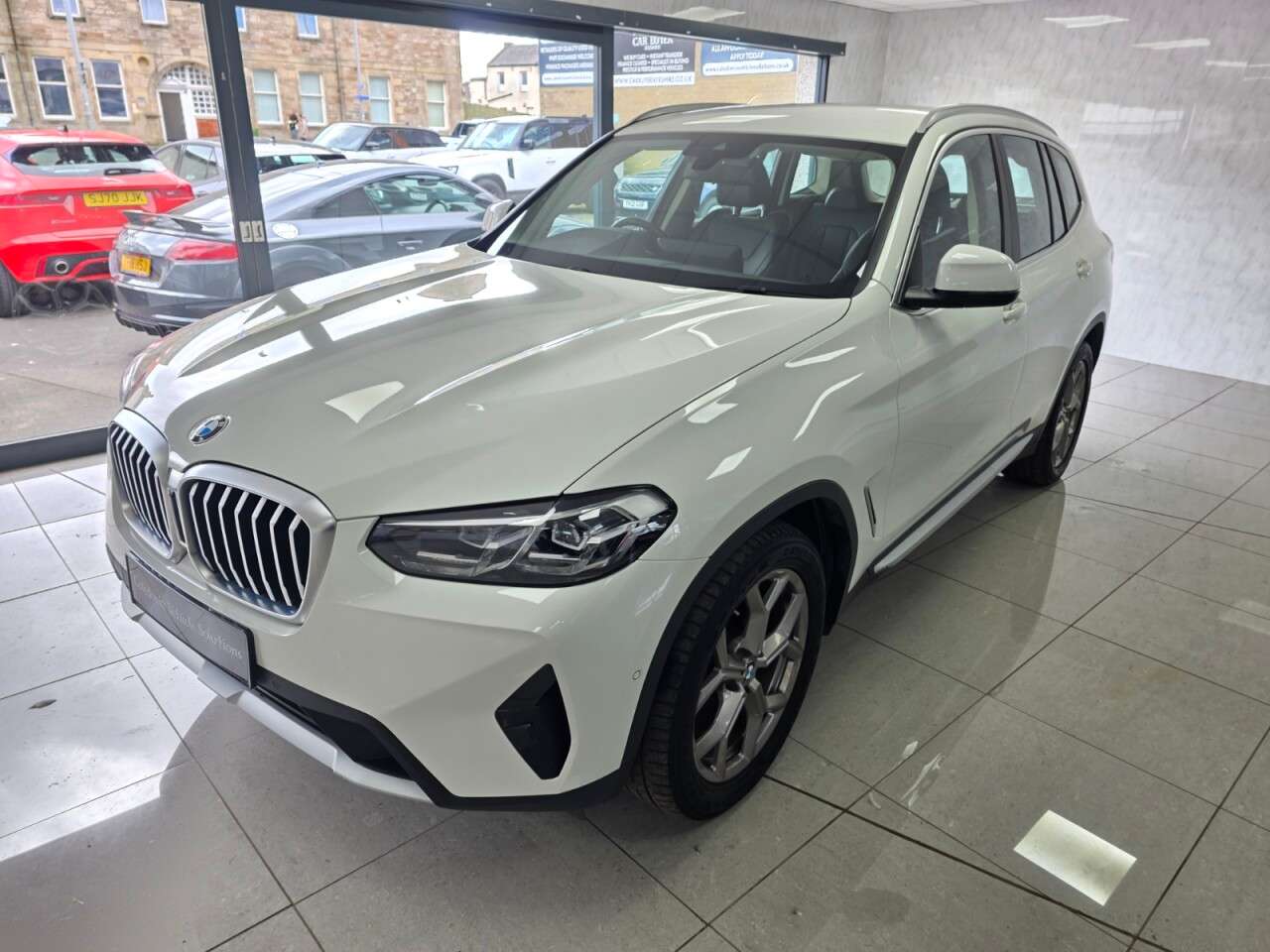 2022 BMW X3 2022 BMW X3