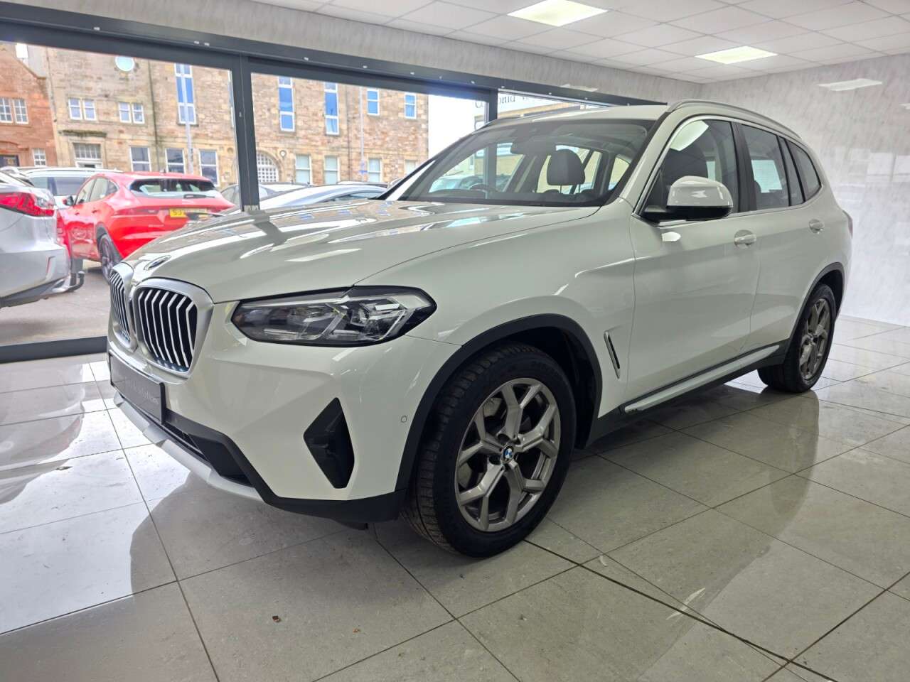 2022 BMW X3 2022 BMW X3
