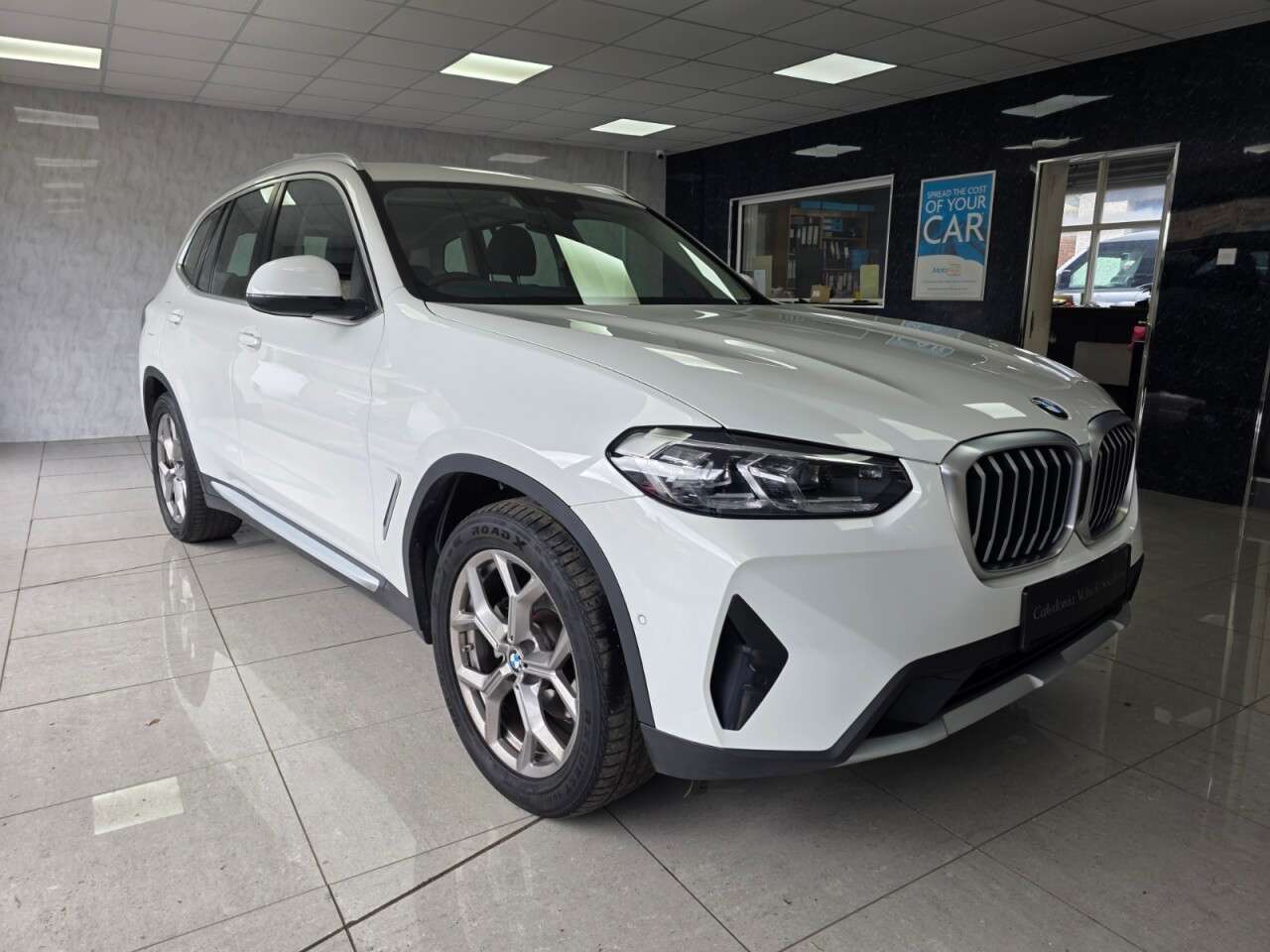 2022 BMW X3 2022 BMW X3