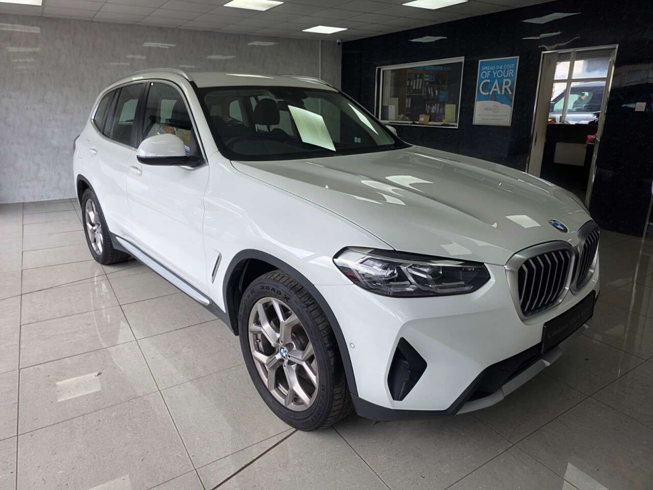2022 BMW X3 2022 BMW X3
