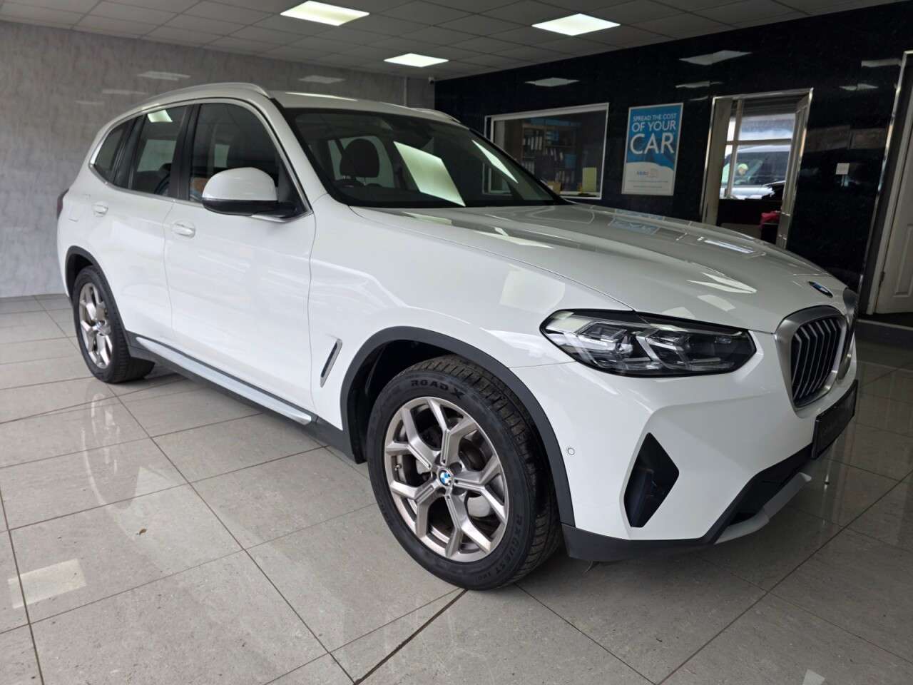 2022 BMW X3 2022 BMW X3