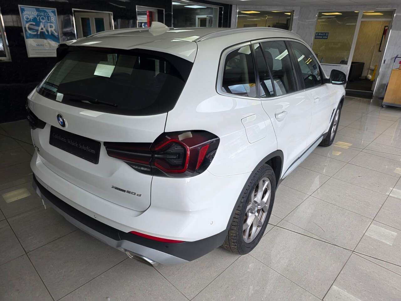 2022 BMW X3 2022 BMW X3
