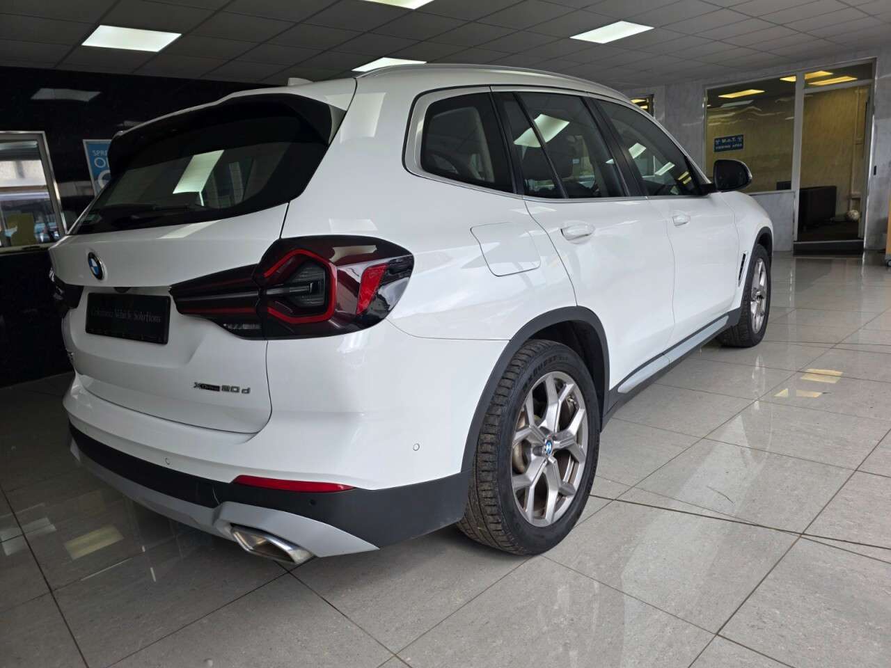 2022 BMW X3 2022 BMW X3